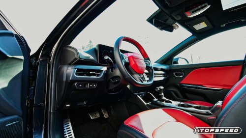 The Kia K4 is a hot-ish hatch that nails almost every test