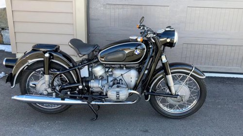 5 1950s motorcycles that are worth a fortune today