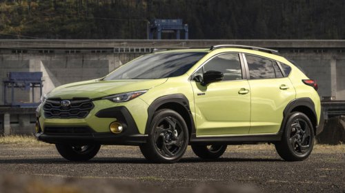 Subaru, Subaru Crosstrek, SUV, 2026 Subaru Crosstrek is Consumer Reports' top subcompact SUV (or is it a car, maybe?)