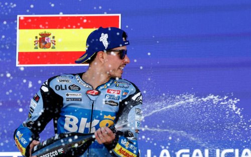 De la caída de Marc a la victoria de Álex: Los Márquez, protagonistas en Jerez