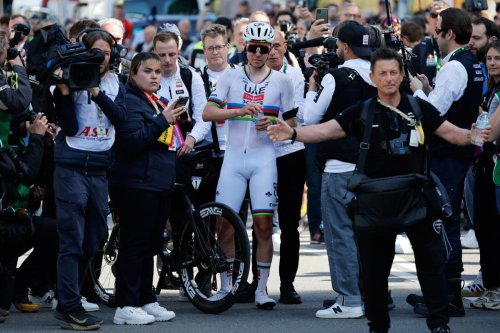 Las mejores fotos de la clásica de Lieja-Bastoña-Lieja