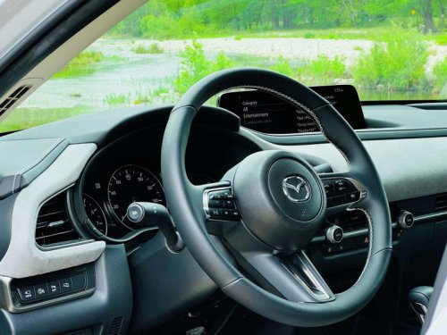 2026 Mazda CX-30 turbo blends fun driving with everyday usability
