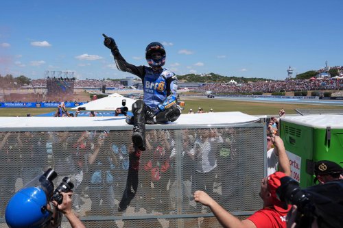 De la caída de Marc a la victoria de Álex: Los Márquez, protagonistas en Jerez