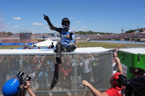 De la caída de Marc a la victoria de Álex: Los Márquez, protagonistas en Jerez