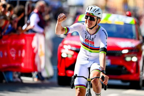 Las mejores fotos de la clásica de Lieja-Bastoña-Lieja