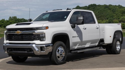 The 10 vehicles most likely to get stolen in the US