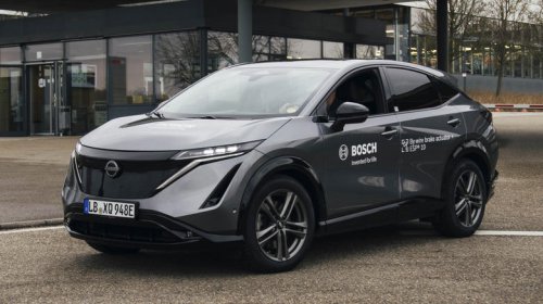 Brake-by-wire sounds new-fangled, but it's been around for 25 years