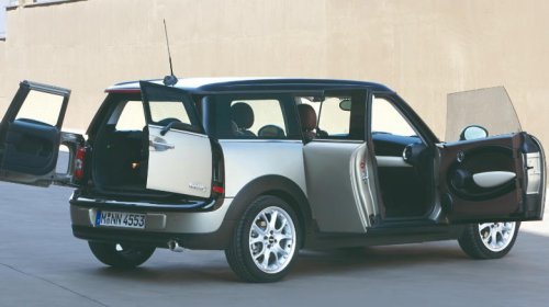 MINI, Mini has been making drivers smile for 25 years today, and I'm so glad