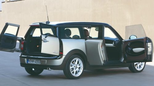 Mini has been making drivers smile for 25 years today, and I'm so glad
