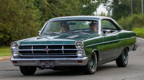 5 underrated classic Fords to consider for your next restoration project