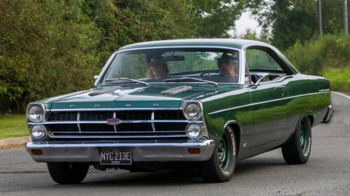 5 underrated classic Fords to consider for your next restoration project