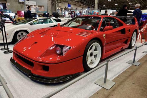 カウンタックやF40の実車が目の前に。みんなが憧れた世界のスーパーカー5台【オートモビルカウンシル2026】