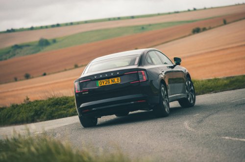 Volvo, Análisis del Volvo ES90: ¿Es esta berlina eléctrica la mejor de su categoría?