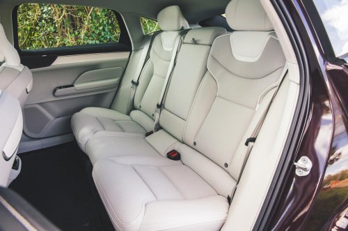 Análisis del Volvo ES90: ¿Es esta berlina eléctrica la mejor de su categoría?