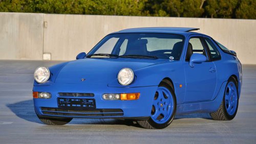 The forgotten sibling of a legendary sports car that’s just as good