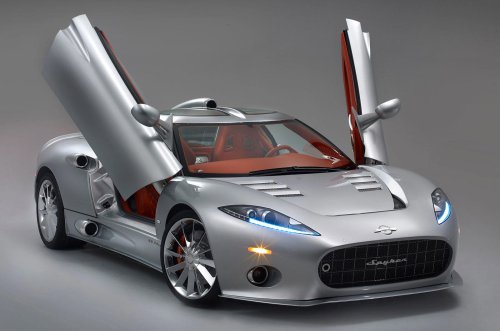 Los coches que volvieron a la vida