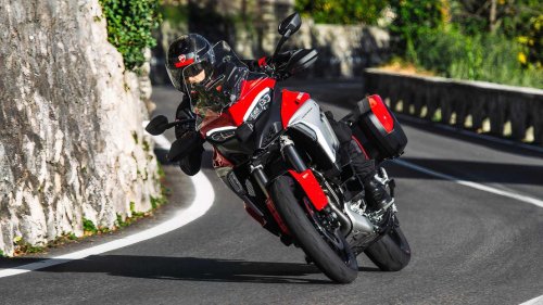The adventure bike that undercuts most rivals and refuses to change