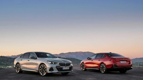 This affordable luxury sedan exposes how overpriced luxury cars have become