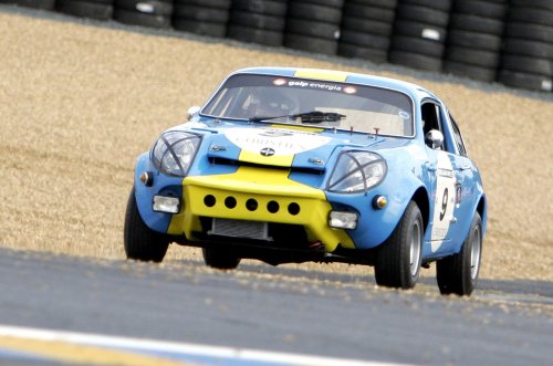 Los coches que volvieron a la vida