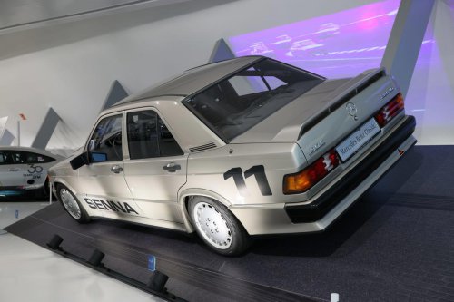 De los Flecha de Plata a la Fórmula E, los Mercedes de carreras más emblemáticos en una exposición