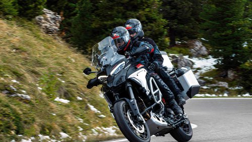The ADV that makes BMW GS riders reconsider their choice