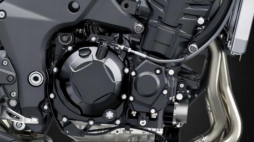 The touring motorcycle with Yamaha smoothness and Suzuki reliability