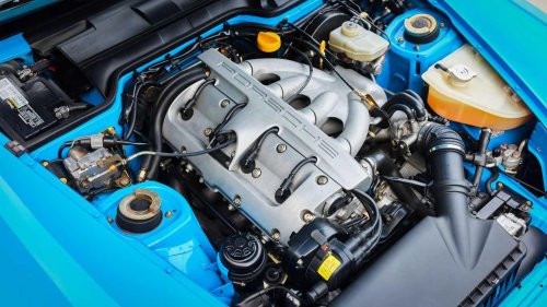 The forgotten sibling of a legendary sports car that’s just as good