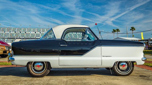 5 vintage cars that would make awesome hot rods