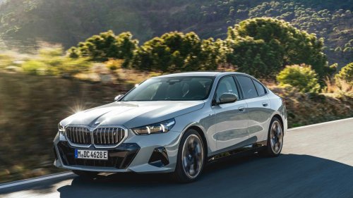 This affordable luxury sedan exposes how overpriced luxury cars have become