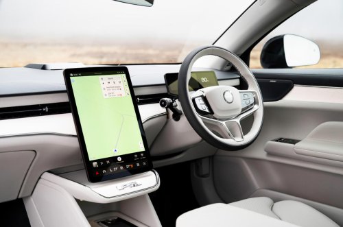 Análisis del Volvo ES90: ¿Es esta berlina eléctrica la mejor de su categoría?