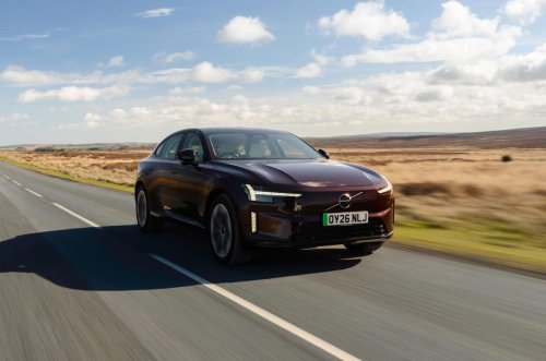 Análisis del Volvo ES90: ¿Es esta berlina eléctrica la mejor de su categoría?