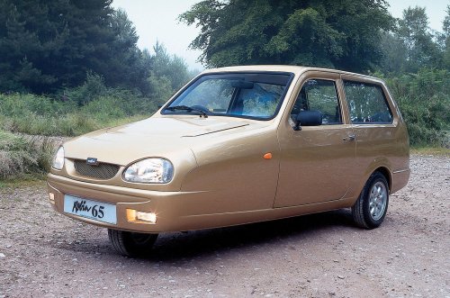 Los coches que volvieron a la vida