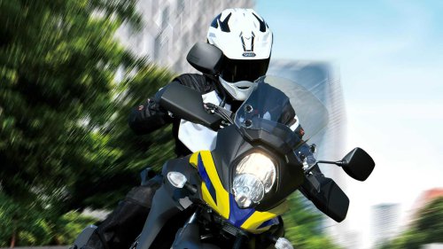 The adventure bike that undercuts most rivals and refuses to change