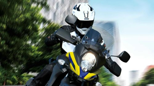 The adventure bike that undercuts most rivals and refuses to change