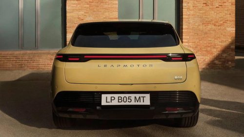 Los primeros medios prueban el Leapmotor B05 y detectan problemas difíciles de ignorar