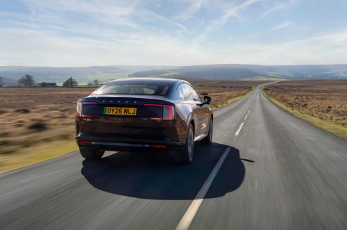 Análisis del Volvo ES90: ¿Es esta berlina eléctrica la mejor de su categoría?
