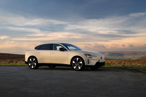Análisis del Volvo ES90: ¿Es esta berlina eléctrica la mejor de su categoría?