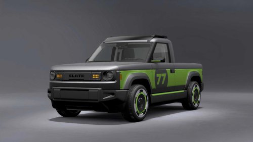 The classic pickup truck that's suddenly worth a fortune