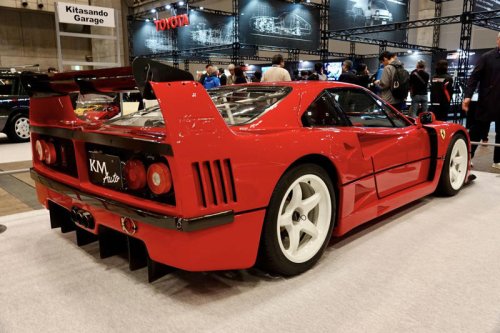 カウンタックやF40の実車が目の前に。みんなが憧れた世界のスーパーカー5台【オートモビルカウンシル2026】