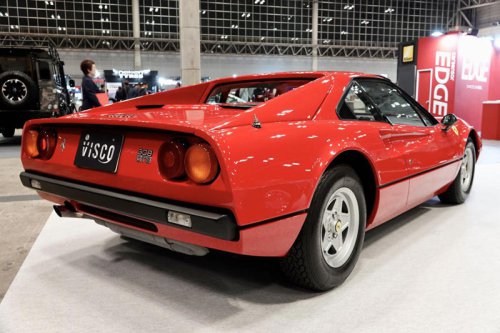 カウンタックやF40の実車が目の前に。みんなが憧れた世界のスーパーカー5台【オートモビルカウンシル2026】