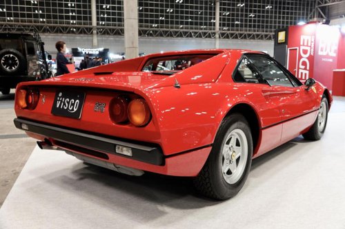 カウンタックやF40の実車が目の前に。みんなが憧れた世界のスーパーカー5台【オートモビルカウンシル2026】