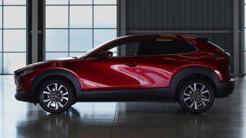 Mazda, Mazda CX-30, Here's how much a 2021 Mazda CX-30 has depreciated after 5 years