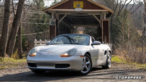 The forgotten sibling of a legendary sports car that’s just as good