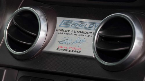 This was the most powerful muscle car of the 2000s