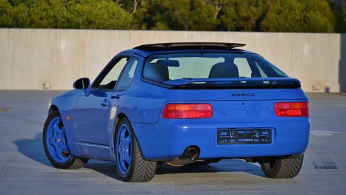 The forgotten sibling of a legendary sports car that’s just as good