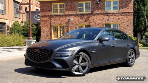 The Korean luxury sedan built for long-term ownership