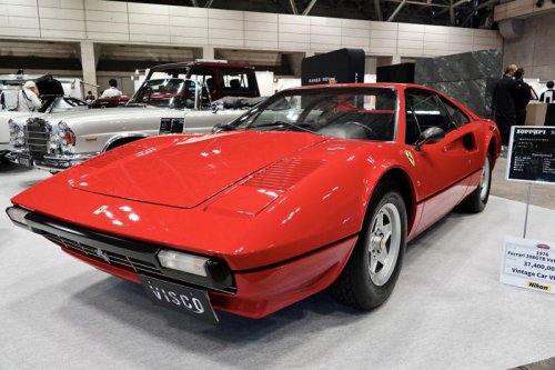 カウンタックやF40の実車が目の前に。みんなが憧れた世界のスーパーカー5台【オートモビルカウンシル2026】