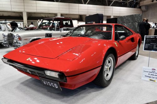 カウンタックやF40の実車が目の前に。みんなが憧れた世界のスーパーカー5台【オートモビルカウンシル2026】