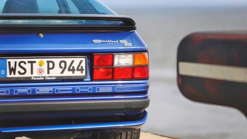 The forgotten sibling of a legendary sports car that’s just as good