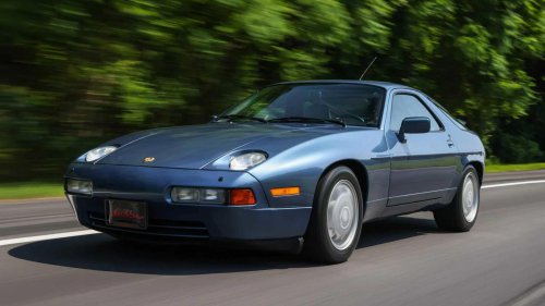 The forgotten sibling of a legendary sports car that’s just as good
